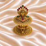 Royal Bird Sindoor Box