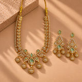 Garden Link Necklace Set