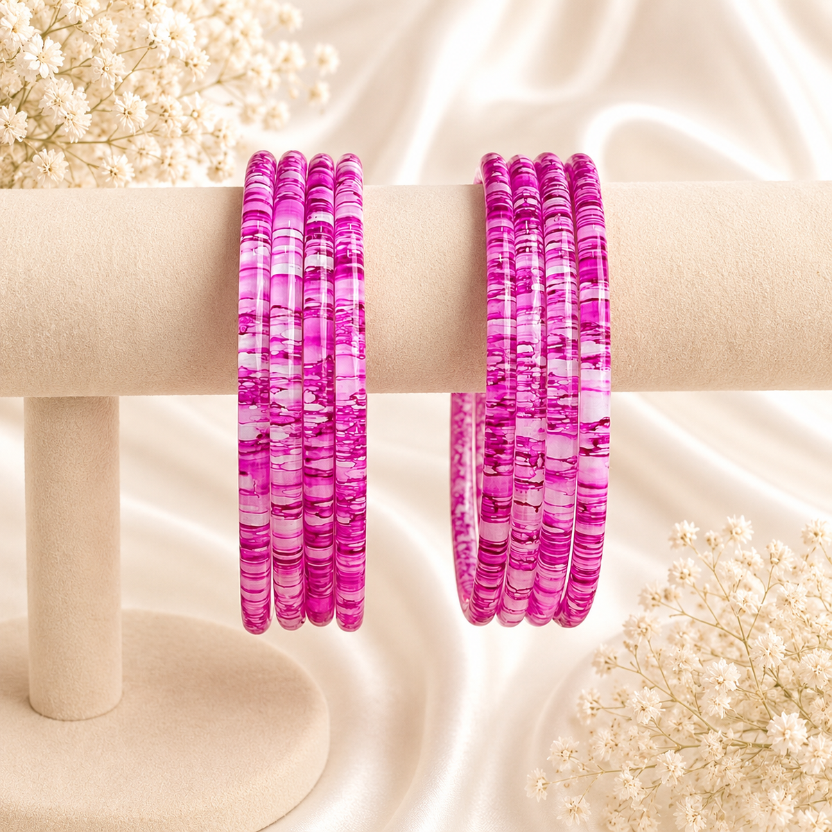 Magic Glass Bangles