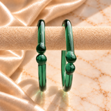 Classic Open-End Glass Kada