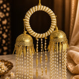 Pearl Bangle Kalira