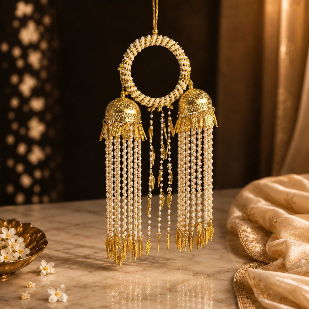 Pearl Bangle Kalira