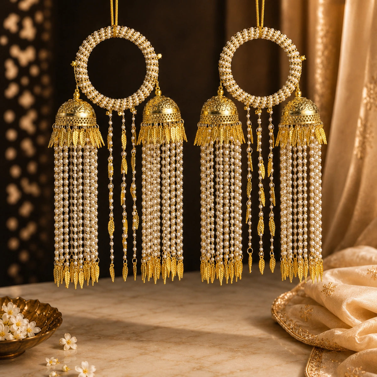Pearl Bangle Kalira