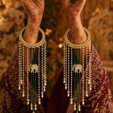 Bangle-Style Elephant Charm Kalira