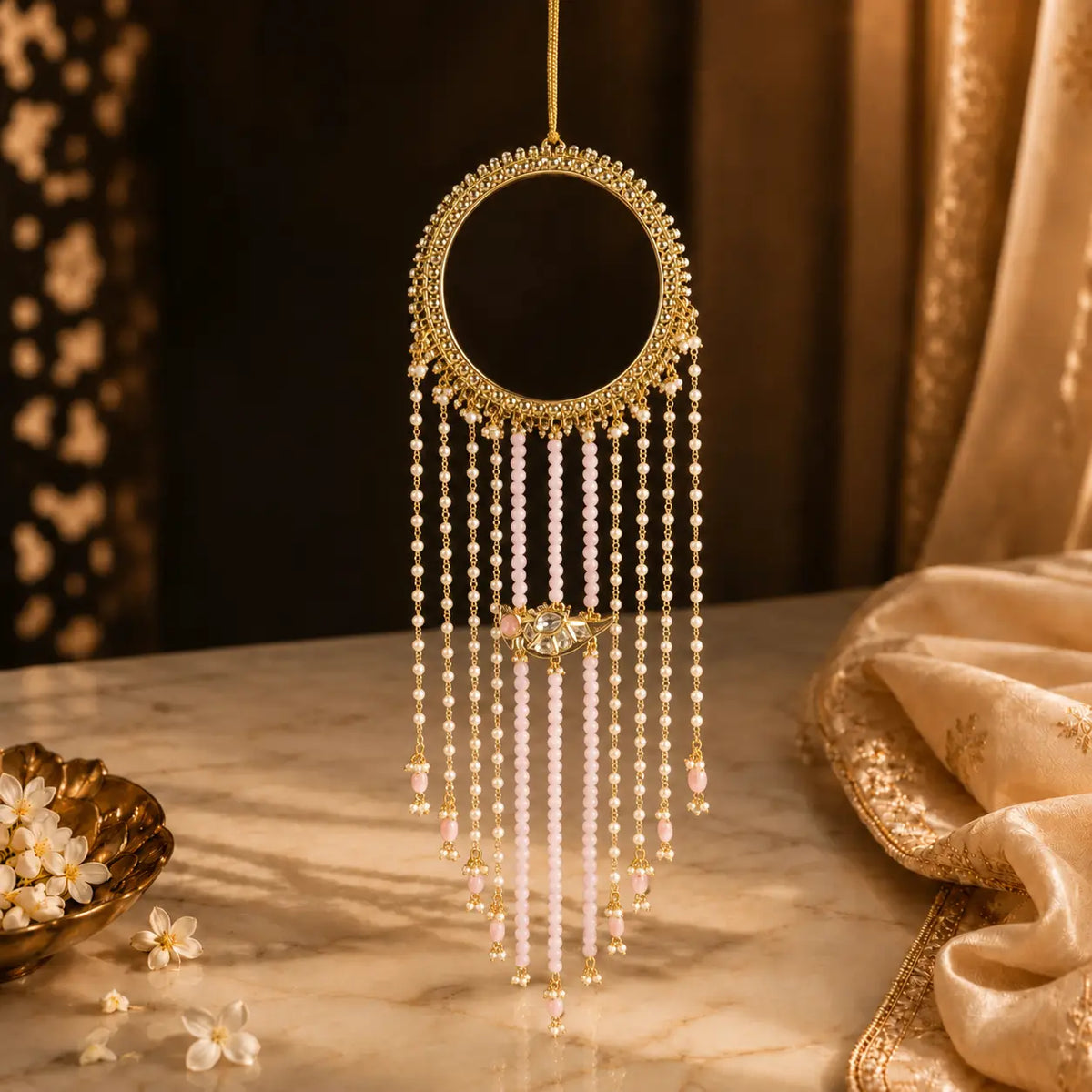 Bangle-Style Elephant Charm Kalira