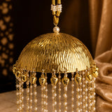 Jhumka-Style Bridal Kalira With Ghungroo