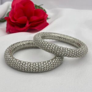 Diamond AD Bangles