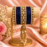3 Jhumki Bangle Set