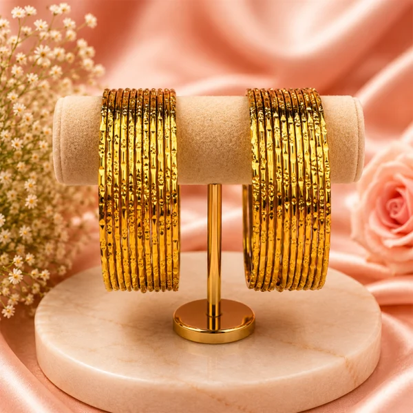 Cutting Design Bangle