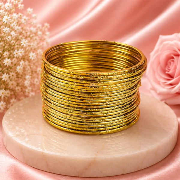 Cutting Design Bangle