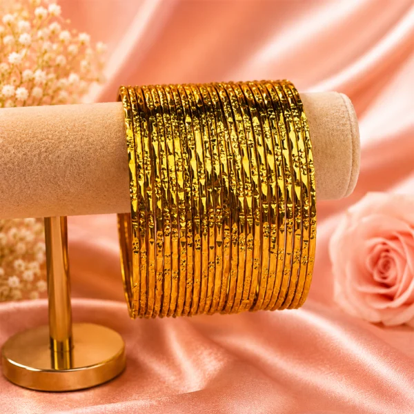 Cutting Design Bangle