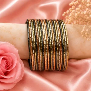 Cutting Design Bangle