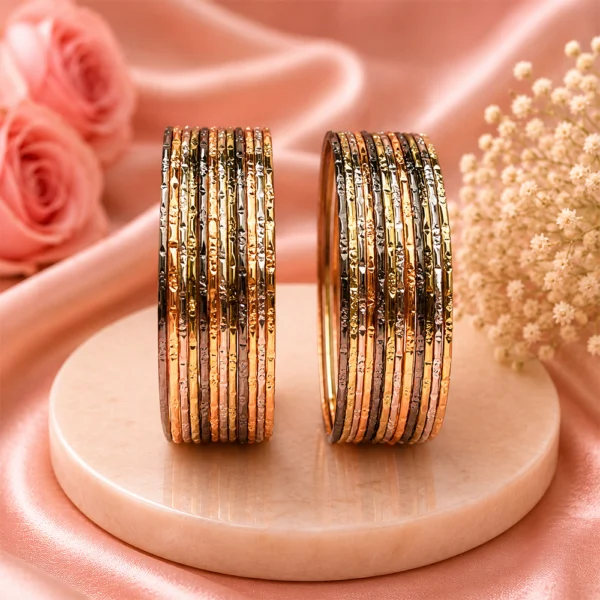 Cutting Design Bangle