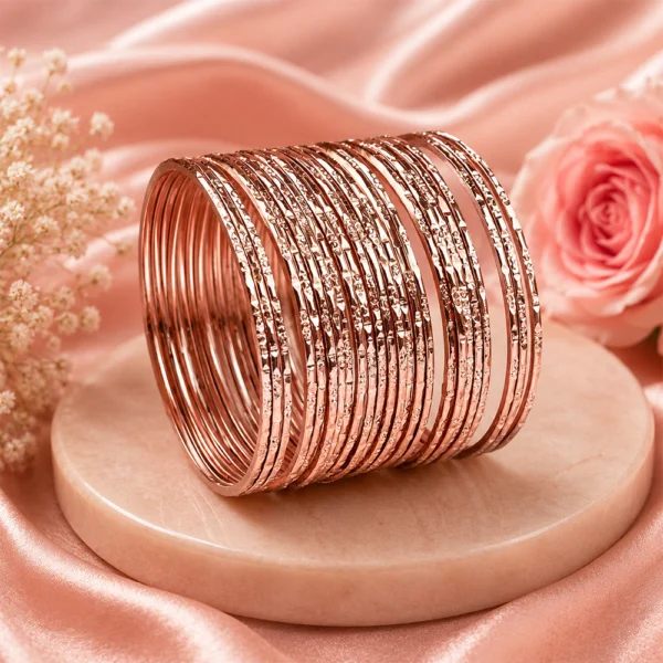 Cutting Design Bangle