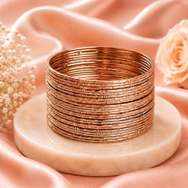 Cutting Design Bangle