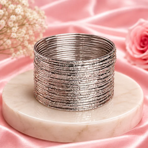 Cutting Design Bangle
