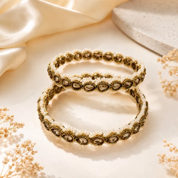 Drop Pearl Kada