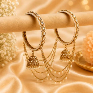 Drop Shape Jhula Hanging