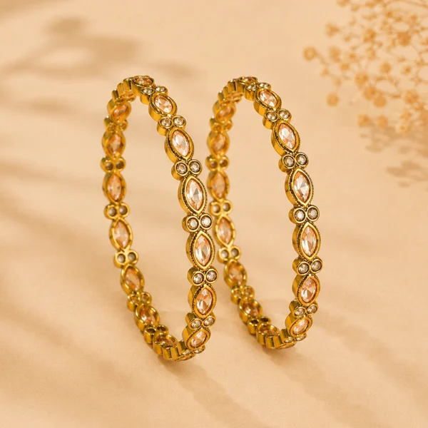 Eye Shape Sleek Kada