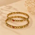 Eye Shape Sleek Kada