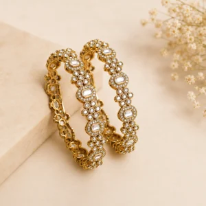 Flower Stone Kada (1)