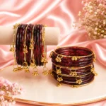 Ghungroo With Jelly Bangles