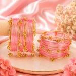 Ghungroo With Jelly Bangles