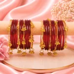 Ghungroo With Jelly Bangles