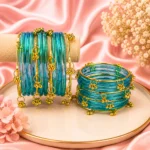 Ghungroo With Jelly Bangles