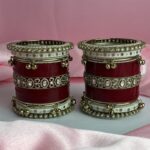 Kundan Polki Fancy Chura
