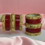 Short Rajwada Chura