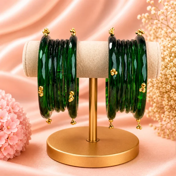 Jelly Bangles Set