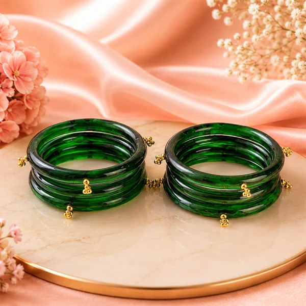 Jelly Bangles Set