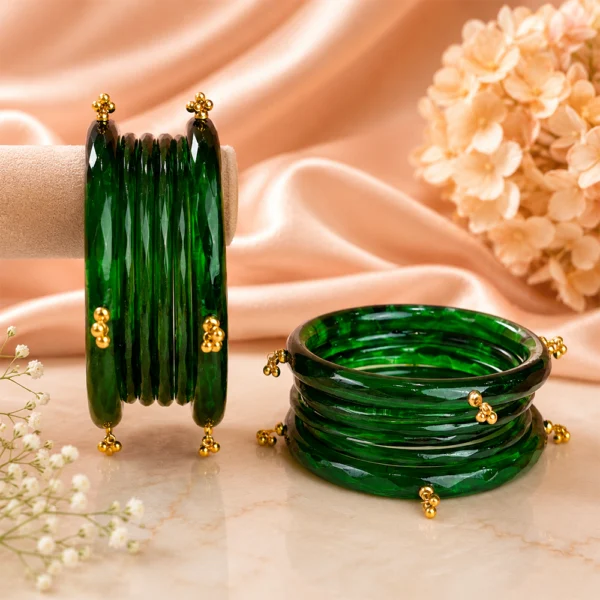 Jelly Bangles Set