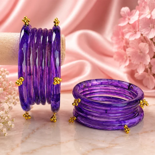 Jelly Bangles Set