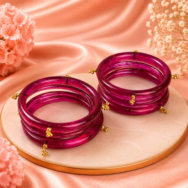 Jelly Bangles Set