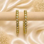 Meenakari Round Kunda Kada