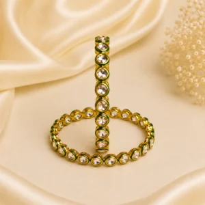 Meenakari Round Kunda Kada (4)