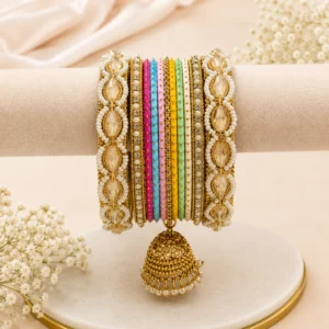Multi Colour Set with Hanging