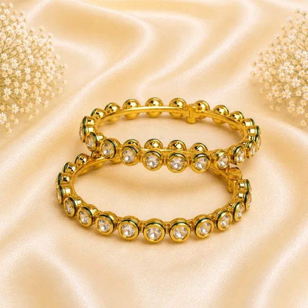 Openable-Round Kada