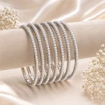 Pearl Single Line (Mini Pearls)