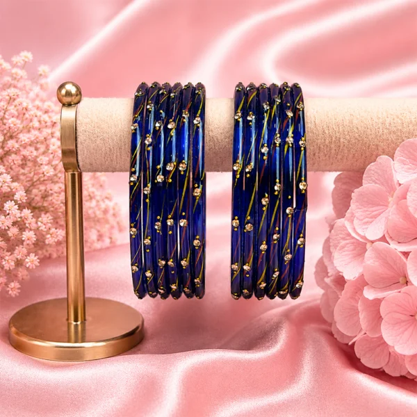 Radisson Glass Bangles