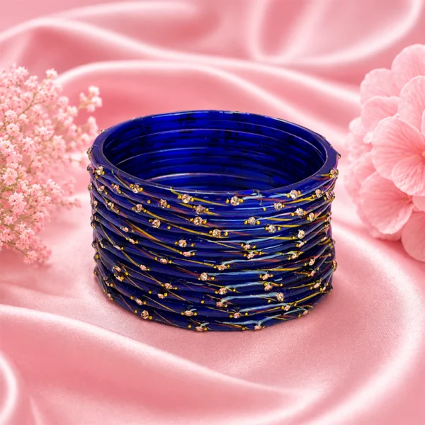 Radisson Glass Bangles