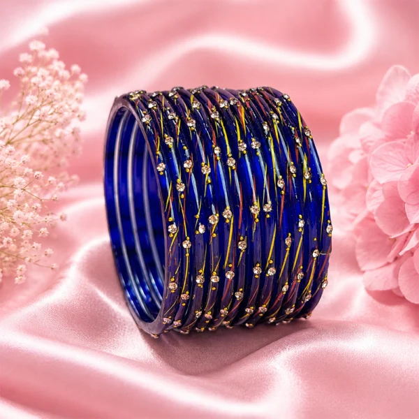 Radisson Glass Bangles