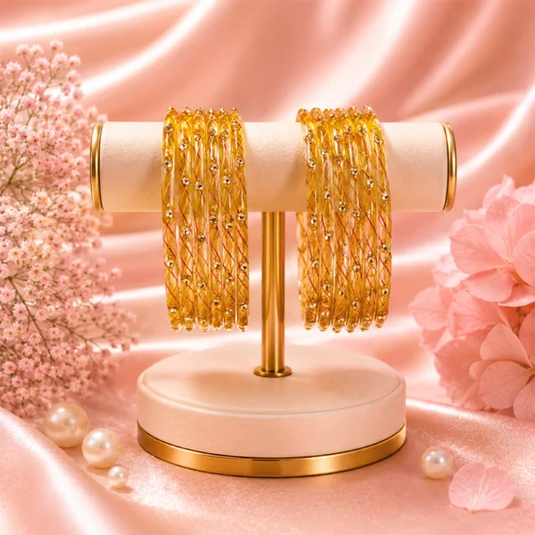 Radisson Glass Bangles