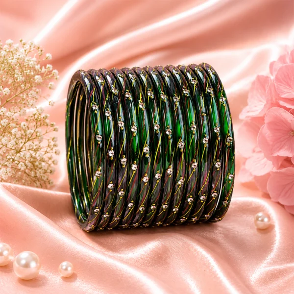 Radisson Glass Bangles