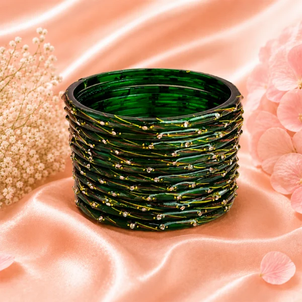Radisson Glass Bangles
