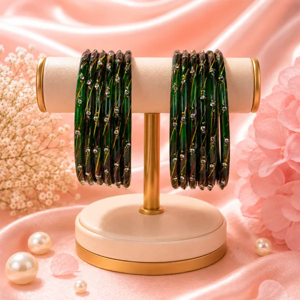 Radisson Glass Bangles