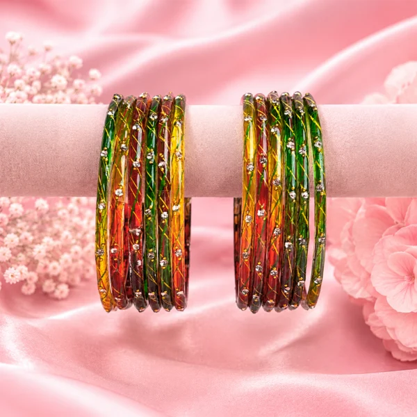 Radisson Glass Bangles