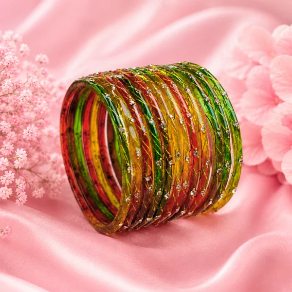 Radisson Glass Bangles